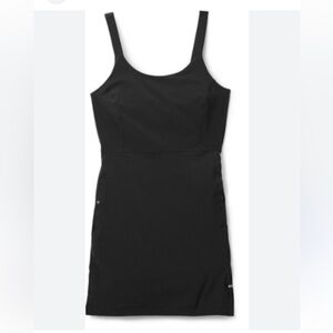 REI Black Mini Skort Dress